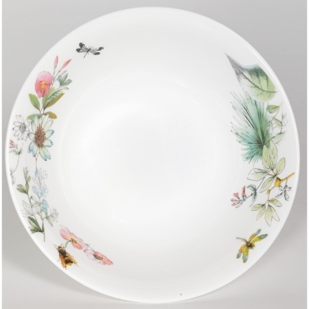 OLAFF salad, glass ceramics, 830 ml
