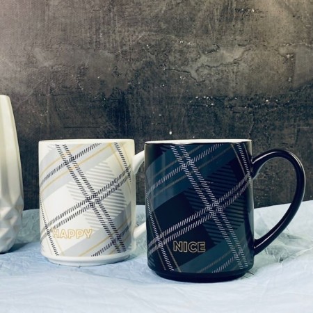Set of mugs Lenardi, 450 ml, 2 pcs