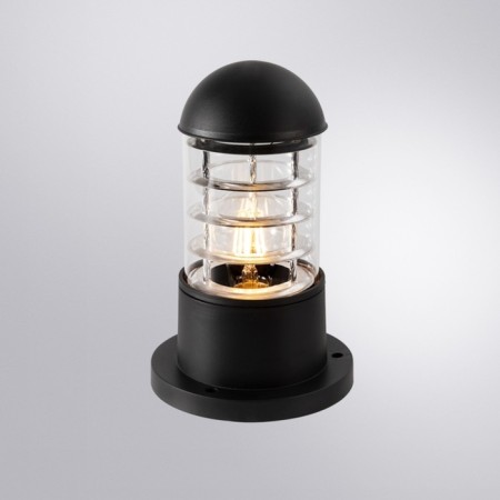 Landscape Lamp Arte Lamp Coppia A5217FN-1BK, E27, 20 W, 10x10x25 cm, black-1