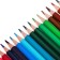 Pencils 24 colors TOP Calligrata, in a cardboard box, neck diameter - 3mm, 5b