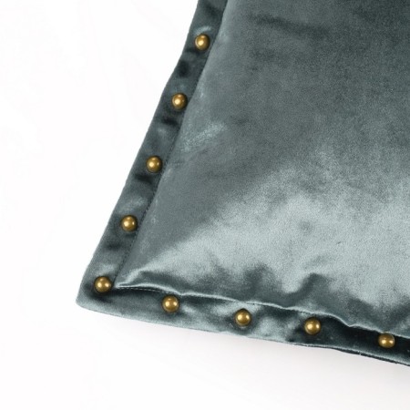 Pillowcase "Ludwig", size 40x60 cm, sea wave color-2
