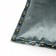 Pillowcase "Ludwig", size 40x60 cm, sea wave color