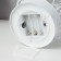 Nomber's nightlight LED from batteries 3haa white 17.5x17.5x19.5 cm Risalux