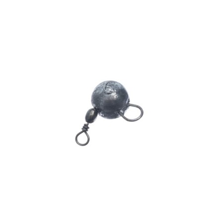 Cargo Cheburashka with a swivel, 6 g-1