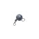 Cargo Cheburashka with a swivel, 6 g