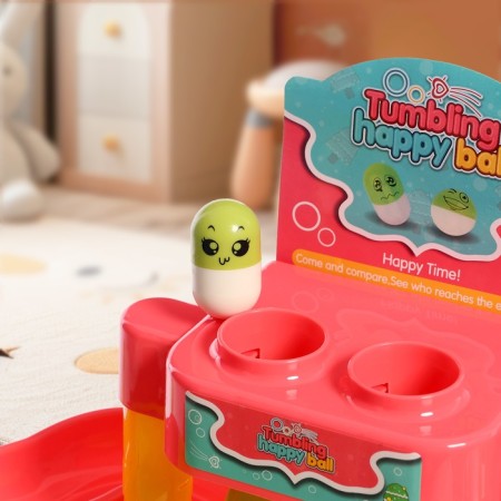 Developing pyramid "Funny balls"-8