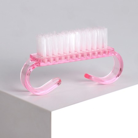 Brush d/arms and legs straight 6.5*1.3cm (set 50pcs) roses packet nakl qf-2