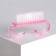 Brush d/arms and legs straight 6.5*1.3cm (set 50pcs) roses packet nakl qf