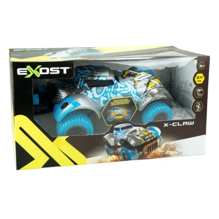 EXOST Radio Management "X Clow"-1