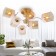Nocturne 3131-306 6he27 40W chandelier