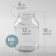 Glass Bank "Standard", 1.5 l, TO-82 mm