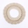 Soft cover on the lid and seat of the toilet (beige)