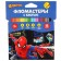 Fleeters with a brush, 12 colors, Spider-Man