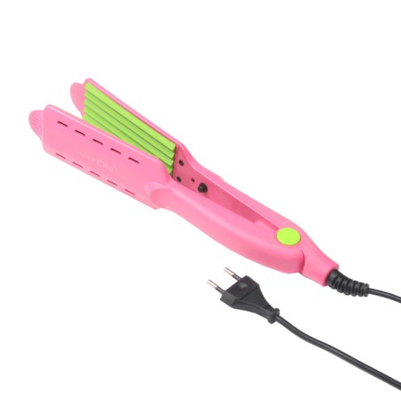 Luazon LW-48, 50 W, ceramic coating, 100x45 mm, up to 180 ° C, pink, pink