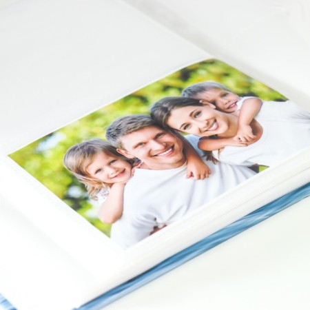 Photo album for 200 photos "Vacation-2" 10x15 cm mix-4