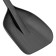 Automobile shovel made of polyamide, bucket 230 × 290 mm, polyamide stalk, Denzel