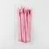 Lightning "Tractor", No. 5, connective, locking machine, 50 cm, pink/raspberry color