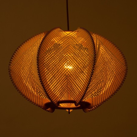 Lamp "Vabi-Sabi" E27 15W 40x40x30-130 cm-3