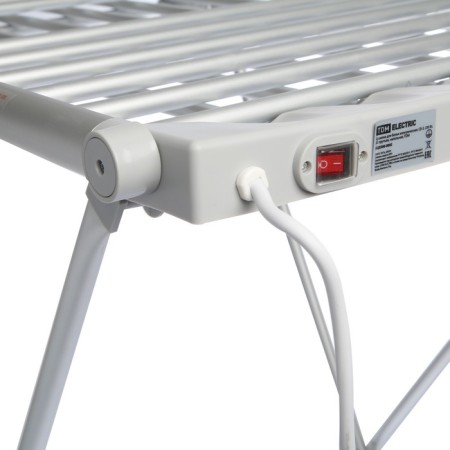TDM SB-2, electric, floor, 230 watts, 20 rods-6
