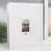 Photo album for 10 magnists 23x28 cm, int. spiral "Bright Wedding" Augustus