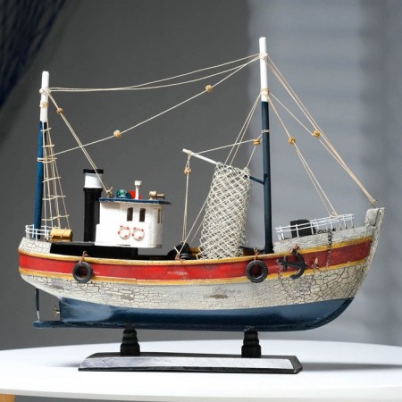 Rybatsky ship 38*12*34cm-1