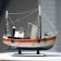 Rybatsky ship 38*12*34cm