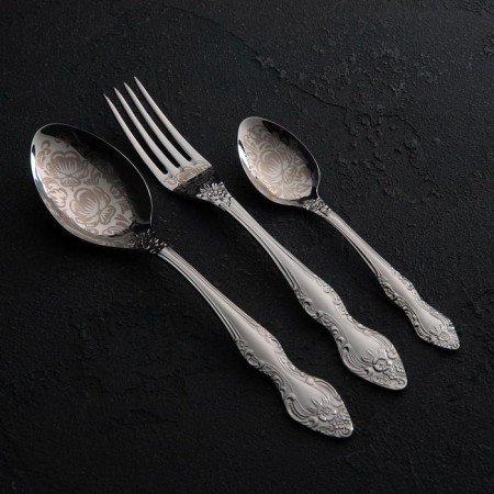 Set of cutlery "Troika", 36 items