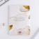 Diary in the soft cover "Golden Teacher", A5 format, 80 sheets