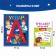 A set of training books 7 pcs., "We are training to read with a letter"