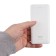 External BYZ W3, 10,000 mAh, 2 USB, 1 Type-C, 2.1 A, PD, white