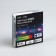 Garland "Mishura" 2 m Rosa, IP20, silver thread, 100 LED, glow of multi, USB