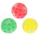 Toy "ball-moon" average, 9.5 cm, mix
