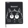 Universal diary for grade 1-11 "VOOOO!", Integral cover, artificial leather, silkography, lies, 80 g/m2
