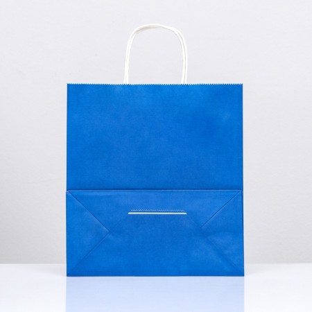 Crafts "Rainbow", blue, 25 x 12 x 27 cm, 80 g/m2, 1 pcs-1