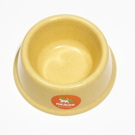 Bamboo tall bowl, 14.7 x 5.5 cm, 250 ml, beige-1