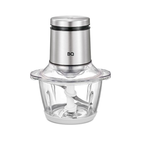Grinder BQ CH1002, glass, 800 watts, 1.2 l, silver