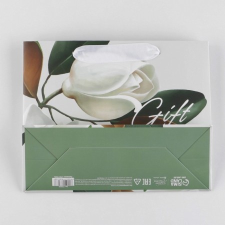 Gift Package Laminated, packaging, “Gift” 22 x 17.5 x 8 cm-4