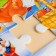 Great puzzle "Funny New Year", 30 elements
