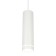Suspended Domenica LED 4000K 12W