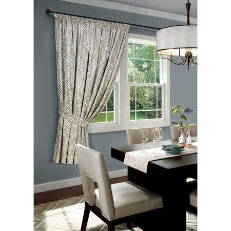 Curtain on the braid Stone - K, size 136x175 cm