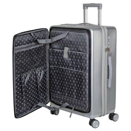 Supra STS-1009, L, Frozen window suitcase-8