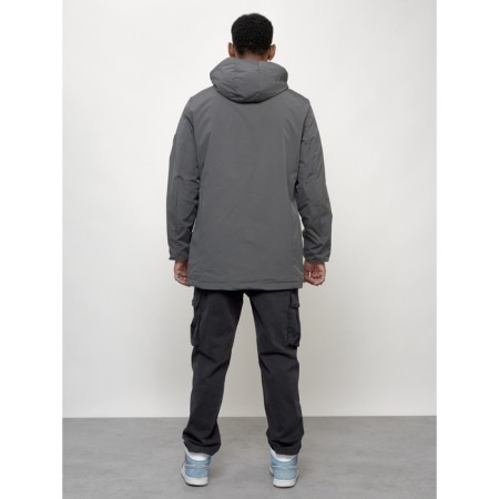 Male kosukha park, size 52, gray color-3