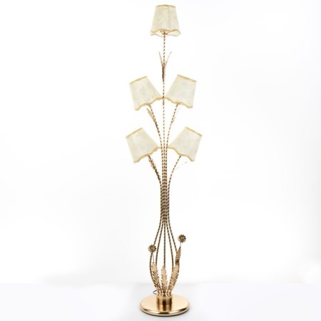 Taleshire "Bouquet" 5he27 40W white 33x33x155 cm-9