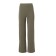 Women's pants, khaki color, size 42