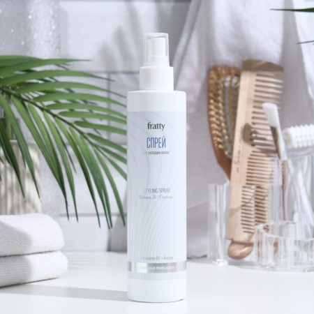 Fratty hair styling, strong fixation, 250 ml