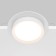 Building lamp Technical DL086-GX53-RD-W, 1x15W, 11x11x5.3 cm, GX53, white color