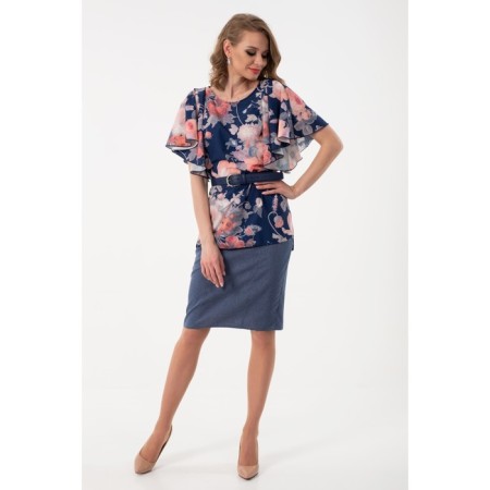 Blouse. female, size 44-2
