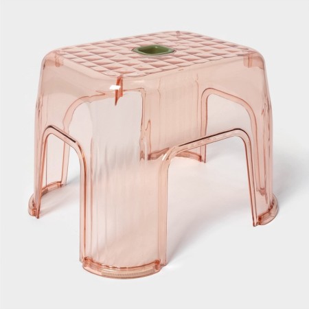 Star-stand "Crystal", plastic, 31 × 26 × 22.3 cm, peach-1