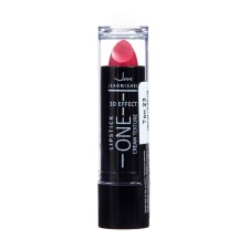 Lipstick jeanmishel 3d effect tone 23 berry, 14 g