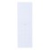 Notepad A7, 40 sheets in a cage on a Kuromi paper clip, cover cards, offset block
